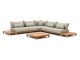 SUNS Portofino Ecklounge-Set 6-teilig