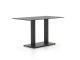 Forza Orta Gartentisch 120x70x73 cm
