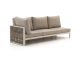 Bellagio Cadora Gartensofa 3-Sitzer rechter Arm 246 cm