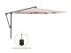Glatz Sunwing Casa Ampelschirm 270x270 cm