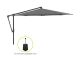 Glatz Sunwing Casa Ampelschirm ø 330 cm