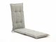Outdoor Kissen für Deckchair 200x50 cm