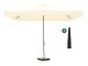 Shadowline Bonaire Sonnenschirm 350x350 cm