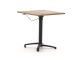 Bellagio Canzo Klapptisch 70x70x75/110 cm verstellbar