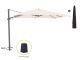 Shadowline Austin Ampelschirm 300x300 cm