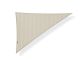 Shadow Comfort Sonnensegel Dreieck 90° 300x400x500 cm