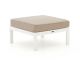Manifesto Alzano Lounge Gartenhocker 78x78 cm