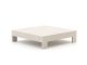 Bellagio Avolo Loungetisch 100x100x26 cm