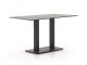Forza Orta Gartentisch 120x70x73 cm