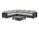 Bellagio Avolo Ecklounge-Set 3-teilig links