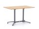 Bellagio Canzo Klapptisch 120x70x75cm