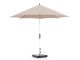 Glatz Alu-Twist Sonnenschirm ø 330 cm