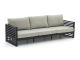 Bellagio Cadora Gartensofa 3-Sitzer 252 cm