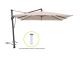 Glatz Sombrano S+ Easy Ampelschirm 300x300 cm