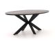 Bellagio Fidenza Gartentisch oval 180x103 cm
