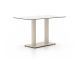 Forza Orta Gartentisch 120x70x73 cm