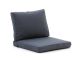 Madison Loungekissen Luxus Sitz 60x60 cm Rücken 60x40 cm