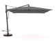 Glatz Sombrano S+ Easy Ampelschirm 350x350 cm