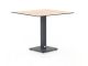 Forza Orta Gartentisch 80x80x73 cm