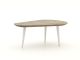 ROUGH-K Loungetisch 66x116x45 cm