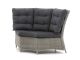 Intenso Milano Lounge Eckelement 162 cm