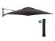 Shadowline Wandsonnenschirm 200x200 cm