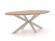 Bellagio Fidenza Gartentisch oval 220x115 cm