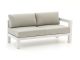 Bellagio Campazzo Lounge Element linker Arm 168 cm