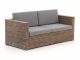 ROUGH-C Gartensofa 180 cm