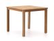 Sunyard Liverpool Gartentisch 90x90cm