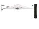 Shadowline Wandsonnenschirm 200x200 cm