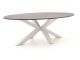 Bellagio Induno Ellips Gartentisch 200x110 cm