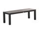 Bellagio Fidenza Picknickbank 137x45x45 cm