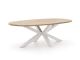 ROUGH-Y Ellips Gartentisch 200x110 cm