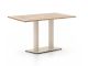 Forza Orta Gartentisch 120x70x75 cm