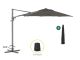 Shadowline Francisco Ampelschirm ø 330 cm