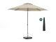 Shadowline Push-up Sonnenschirm ø 300 cm