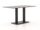 Forza Orta Gartentisch 140x80x73 cm