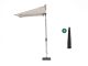 Shadowline Sonnenschirme Balkon 210x130 cm