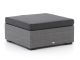Forza Giotto Lounge Gartenhocker 92x92 cm