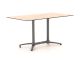 Bellagio Canzo Gartentisch klappbar 140x80x73 cm