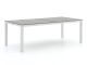 Bellagio Fidenza Gartentisch 220x100x74 cm