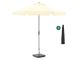 Shadowline Aruba Sonnenschirm ø 250 cm