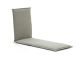 Outdoor Kissen für Gartenliege 200x60 cm
