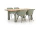Hartman Sophie Studio/Almeria 200 cm Gartenmöbel-Set 5-teilig