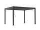 Cedrino Pergola 400x300x255 cm