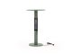 Monti HeatLine Vibe Bartisch mit Heizstrahler 1500 W ø 60 cm (h: 110 cm)