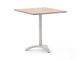 Bellagio Lisio Gartentisch 70x70x75 cm - Teakholz