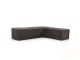 Kees Smit Gartenmöbelabdeckung Ecklounge-Set 310x95/235x95x70 cm