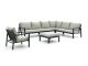 Manifesto Alzano Ecklounge-Set 6-teilig